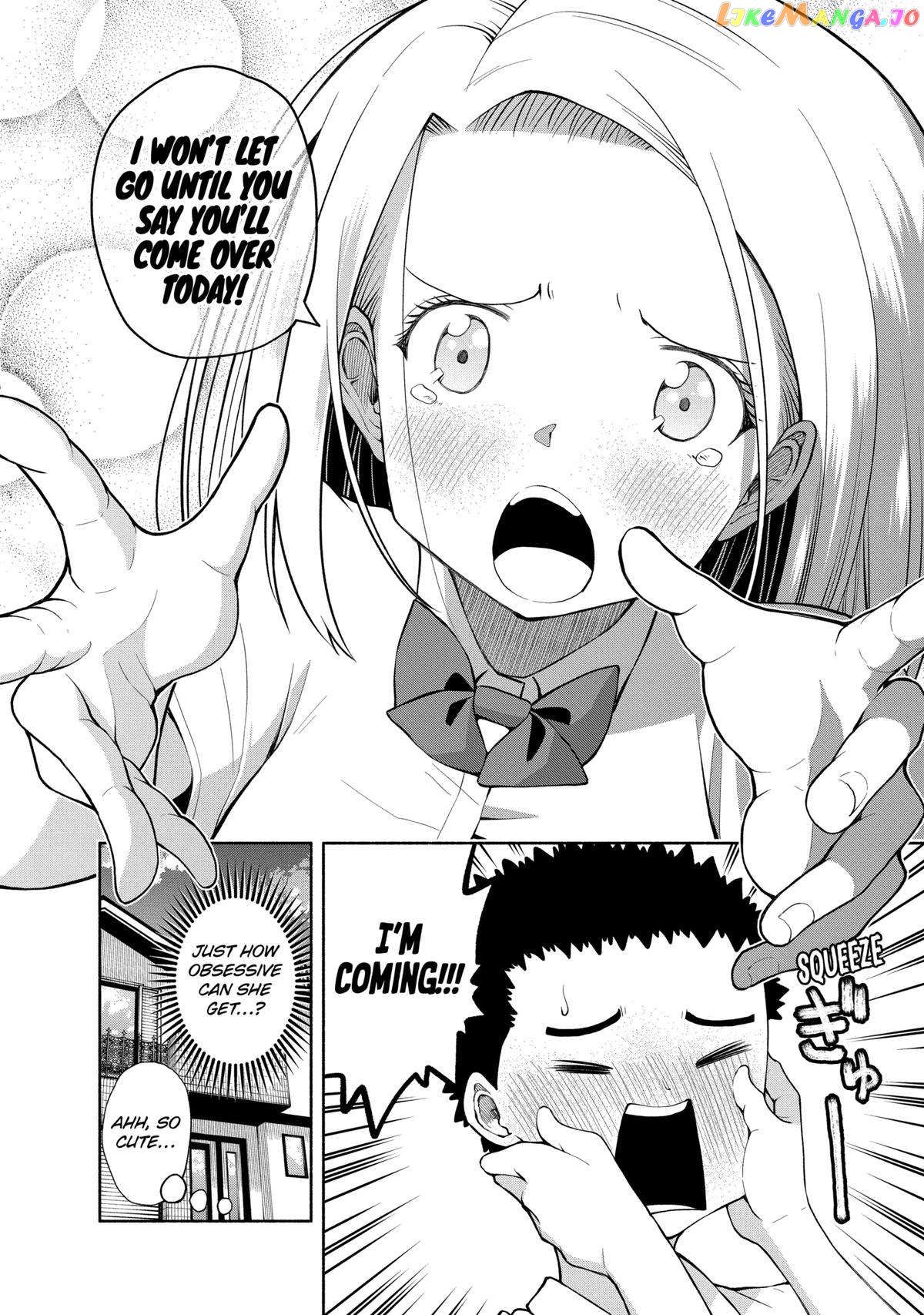 Omoi ga Omoi Omoi-san Chapter 113.5 20